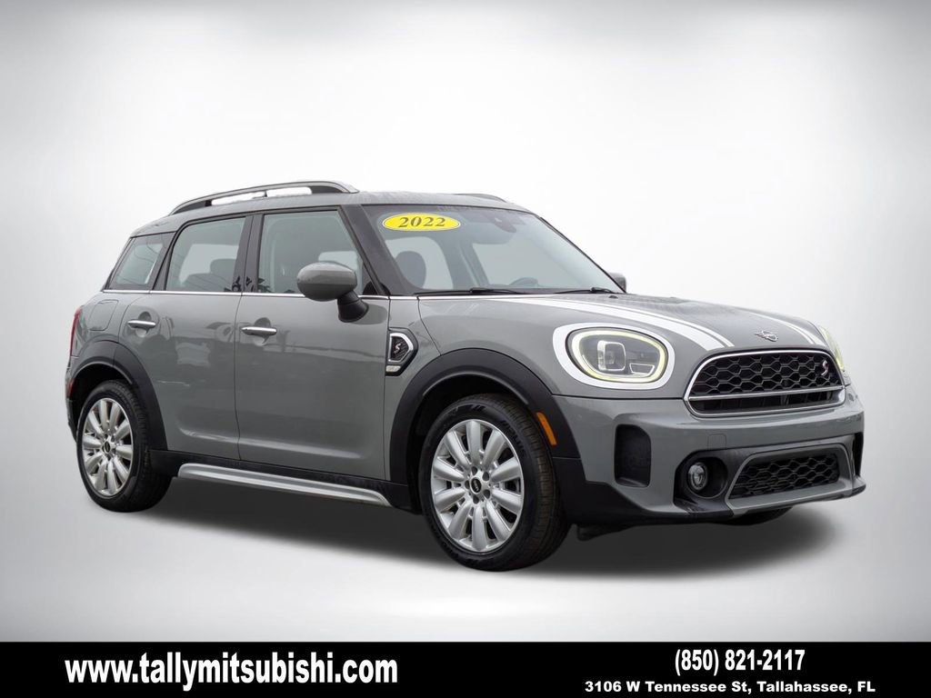 Used 2022 MINI Cooper Countryman S