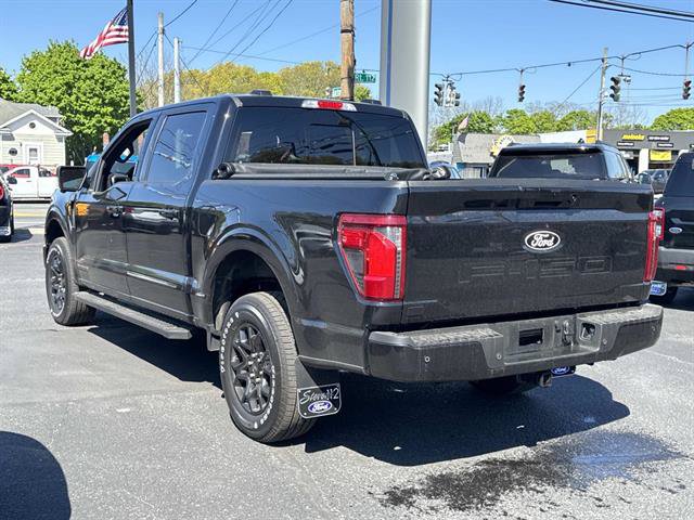 Used 2024 Ford F150 XLT w/ Equipment Group 302A MID AWD/4WD image 7