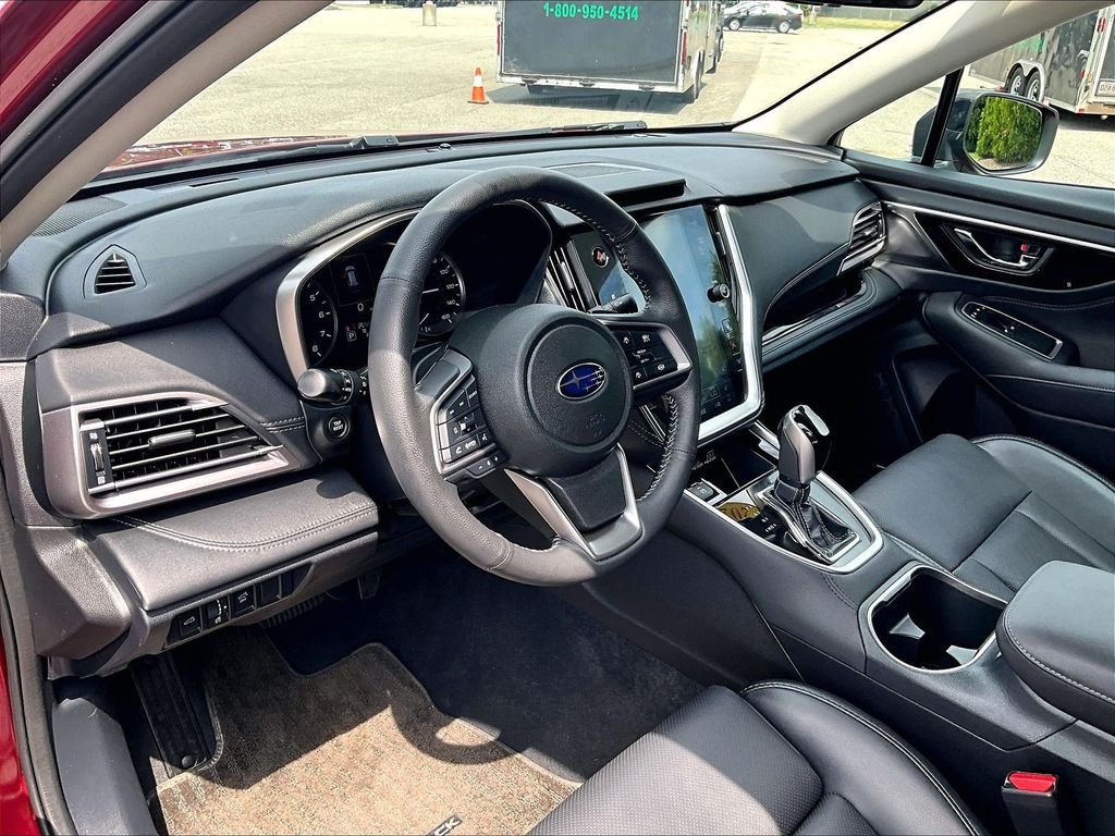 Used 2024 Subaru Outback Limited AWD/4WD image 8