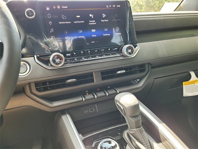 New 2025 Chevrolet Colorado Trail Boss image 16