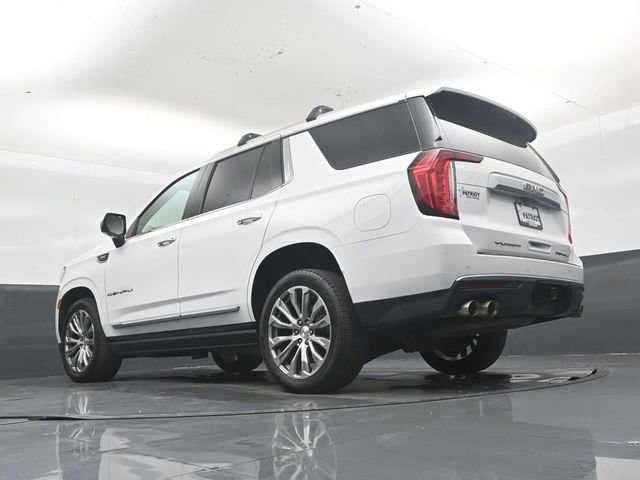 Used 2021 GMC Yukon Denali w/ Denali Premium Package image 45