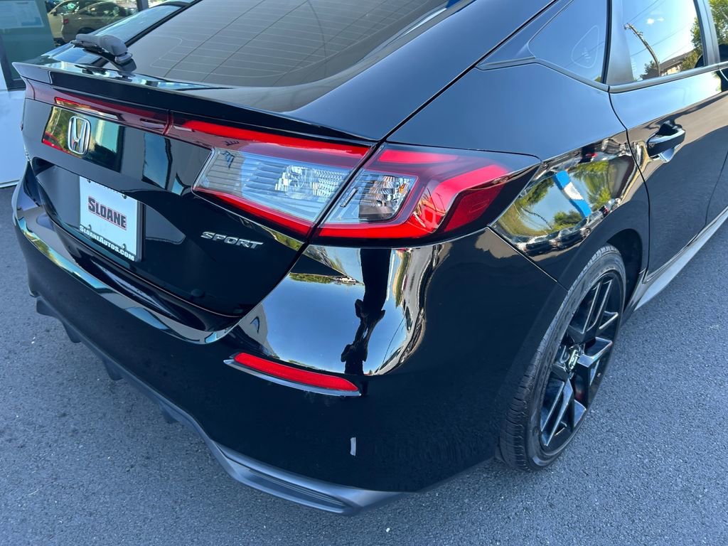 Used 2024 Honda Civic Sport image 19