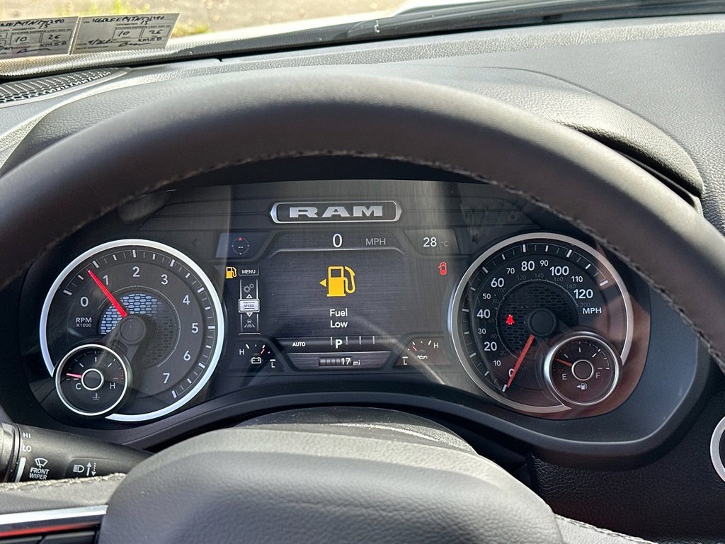 New 2026 RAM 1500 Big Horn image 7