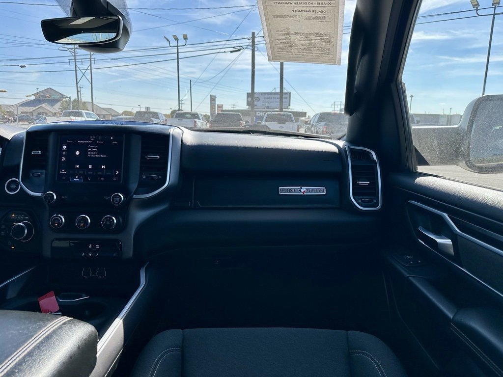 Used 2022 RAM 1500 Lone Star image 15