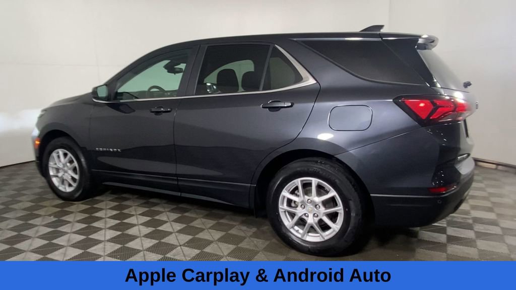 Used 2023 Chevrolet Equinox LT image 9