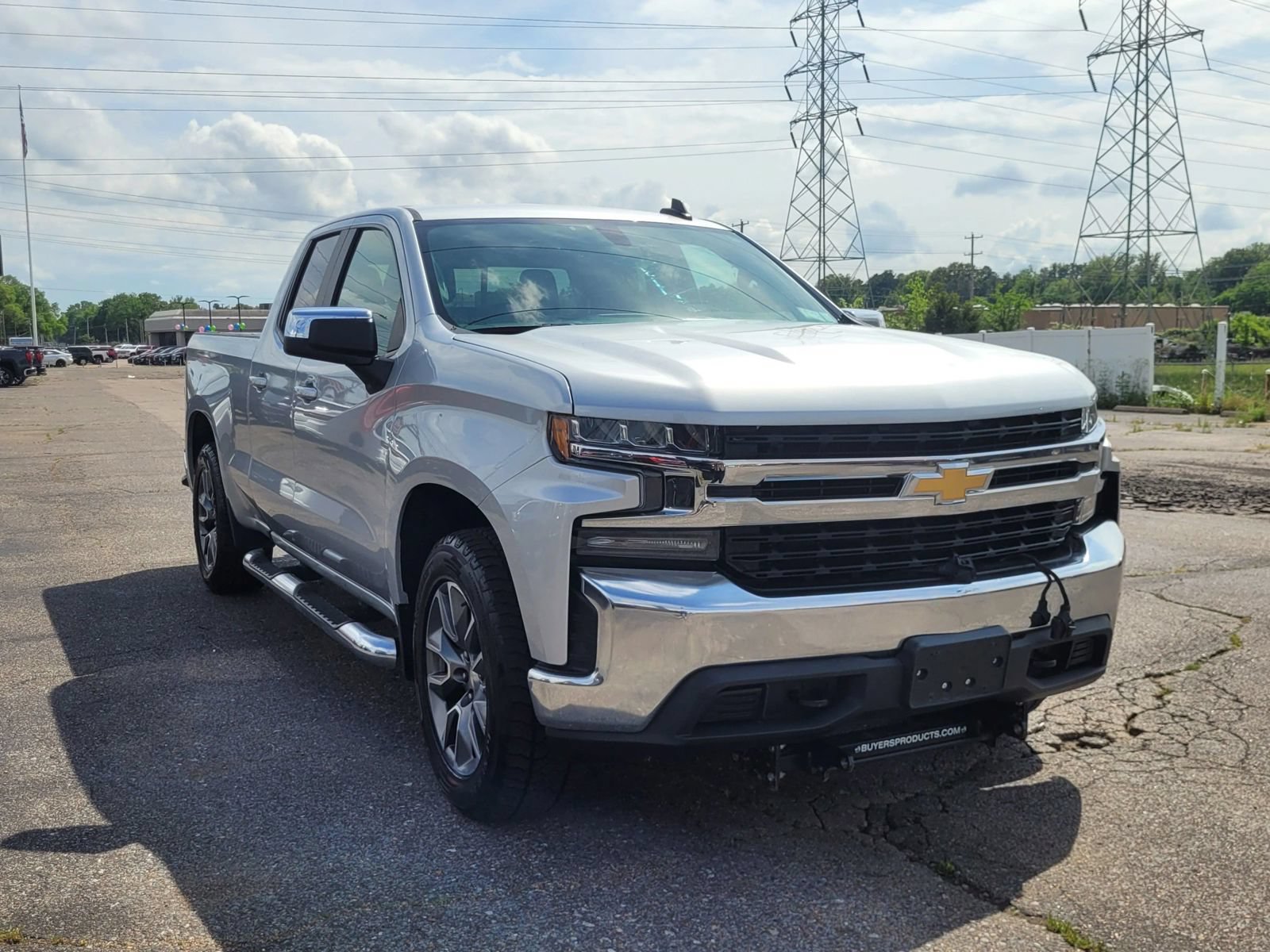 Used 2019 Chevrolet Silverado 1500 LT w/ All-Star Edition AWD/4WD image 28