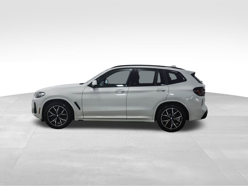 Certified 2022 BMW X3 xDrive30i w/ M Sport Package 2 image 2