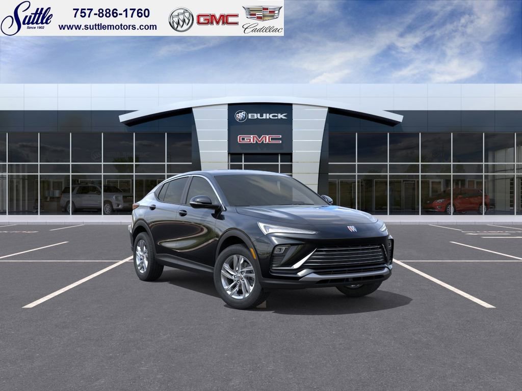 New 2026 Buick Envista Preferred FWD image 1