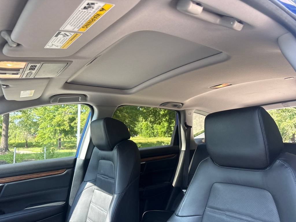 Certified 2021 Honda CR-V Touring image 31