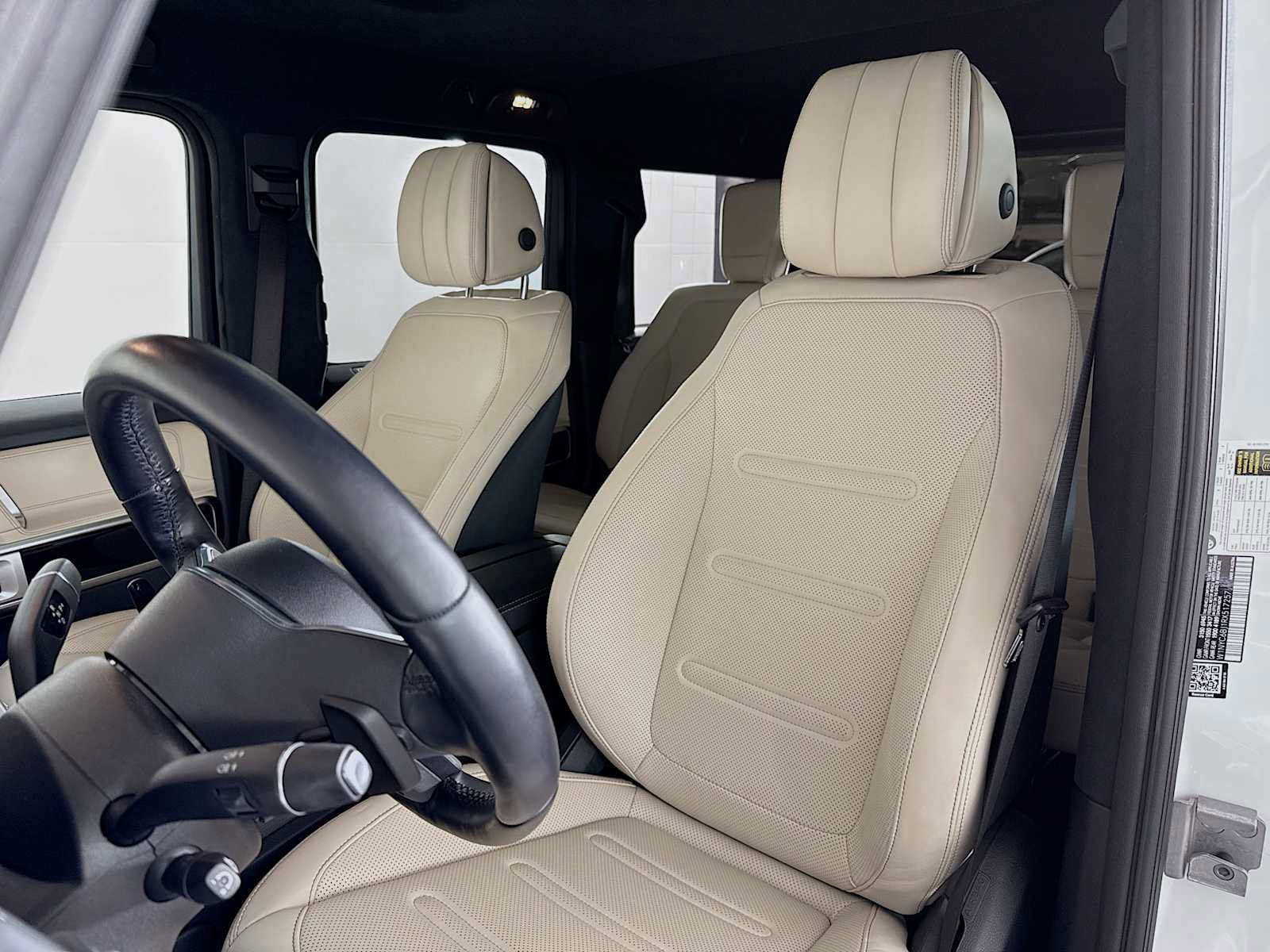 Used 2024 Mercedes-Benz G 550 G 550 4MATIC image 11