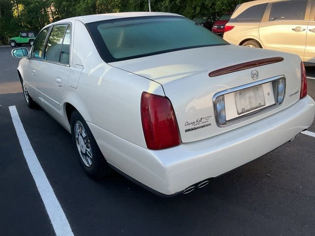 Used 2003 Cadillac De Ville FWD image 8