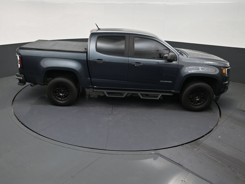 Used 2019 Chevrolet Colorado W/T w/ WT Convenience Package RWD image 16