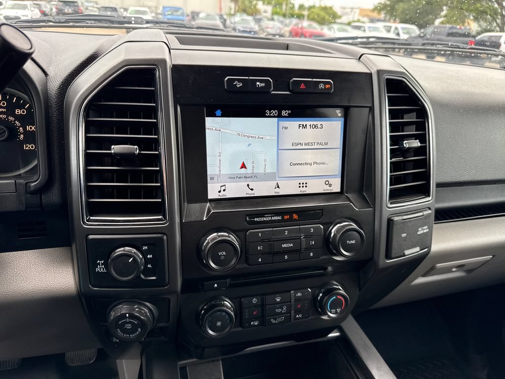 Used 2018 Ford F150 XLT w/ Equipment Group 302A Luxury AWD/4WD image 18