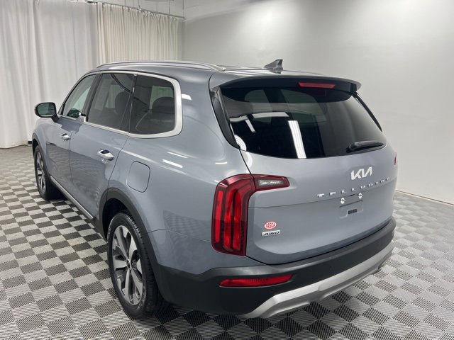 Used 2022 Kia Telluride S image 6