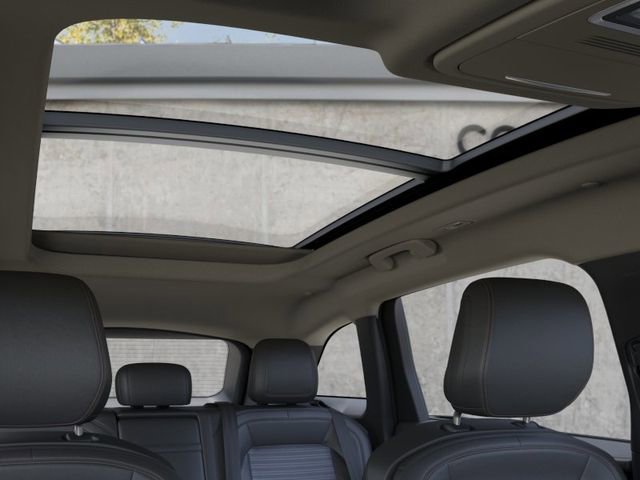 New 2026 Lincoln Nautilus Reserve w/ Jet Appearance Package AWD/4WD image 22