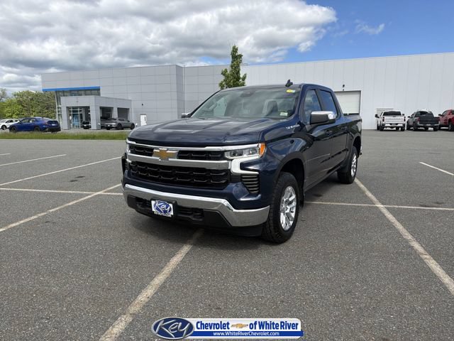 Used 2023 Chevrolet Silverado 1500 LT AWD/4WD image 1