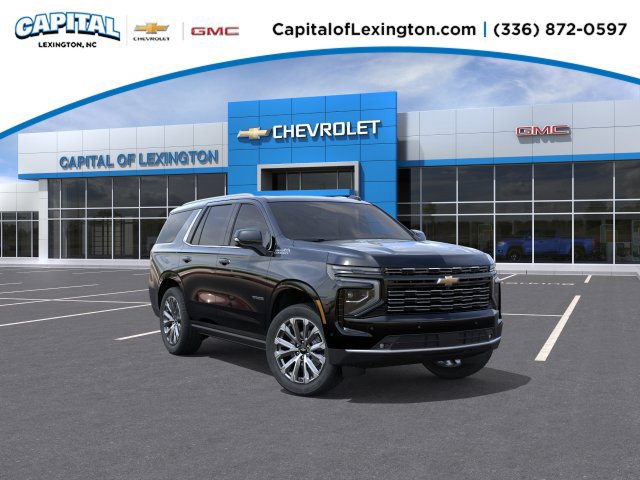 New 2027 Chevrolet Tahoe High Country AWD/4WD image 1