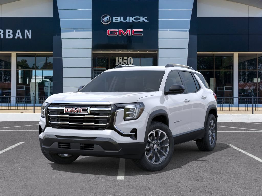 New 2027 GMC Terrain Elevation w/ Elevation Premium Package AWD/4WD image 6