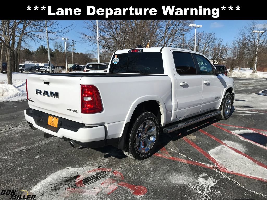 Certified 2025 RAM 1500 Big Horn image 5