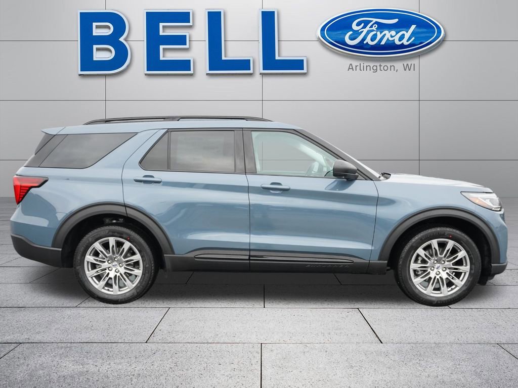 New 2026 Ford Explorer Active w/ Active Comfort Package image 2