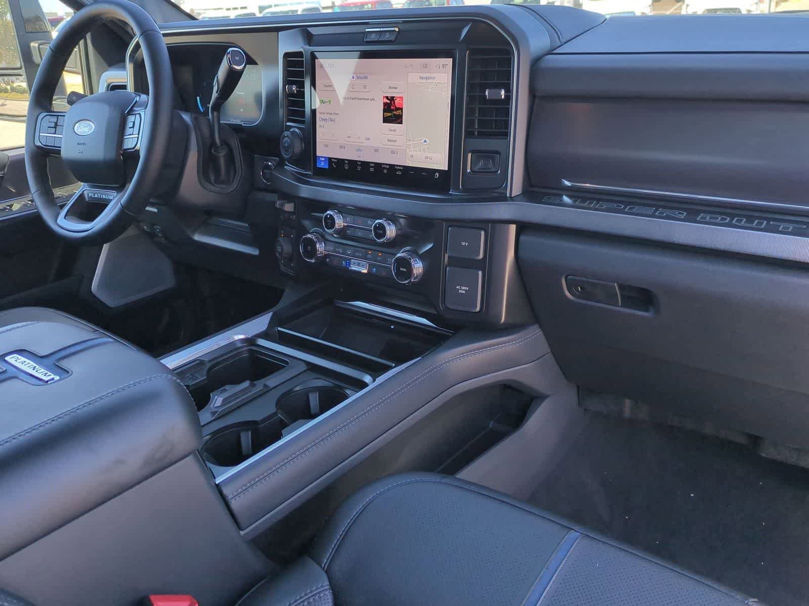 New 2026 Ford F250 Platinum AWD/4WD image 36