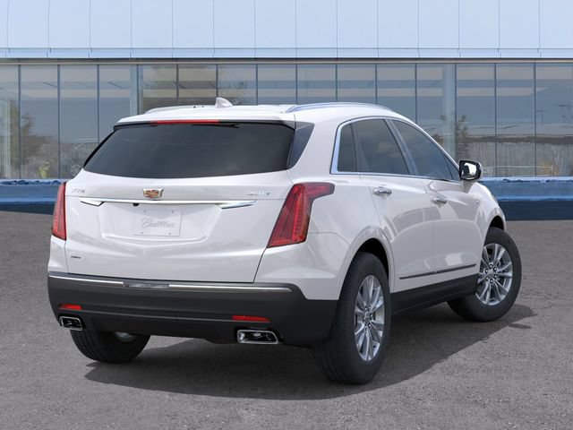 New 2026 Cadillac XT5 Luxury w/ LPO, Floor Liner Package AWD/4WD image 4