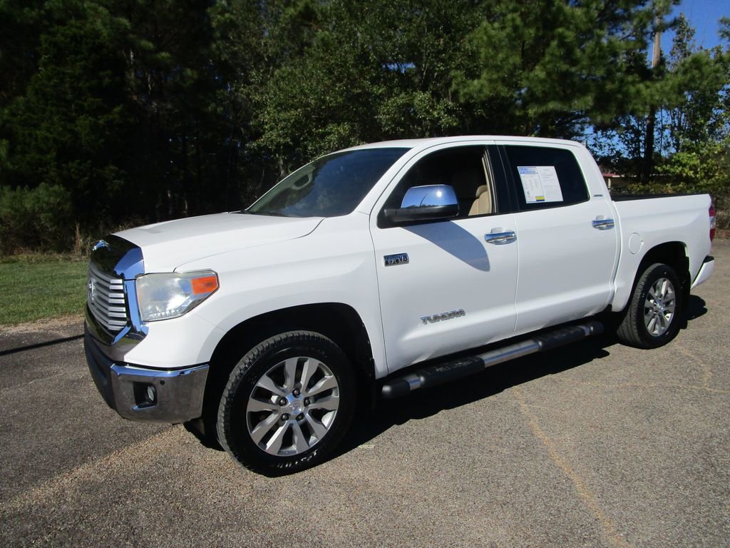 Used 2016 Toyota Tundra Limited
