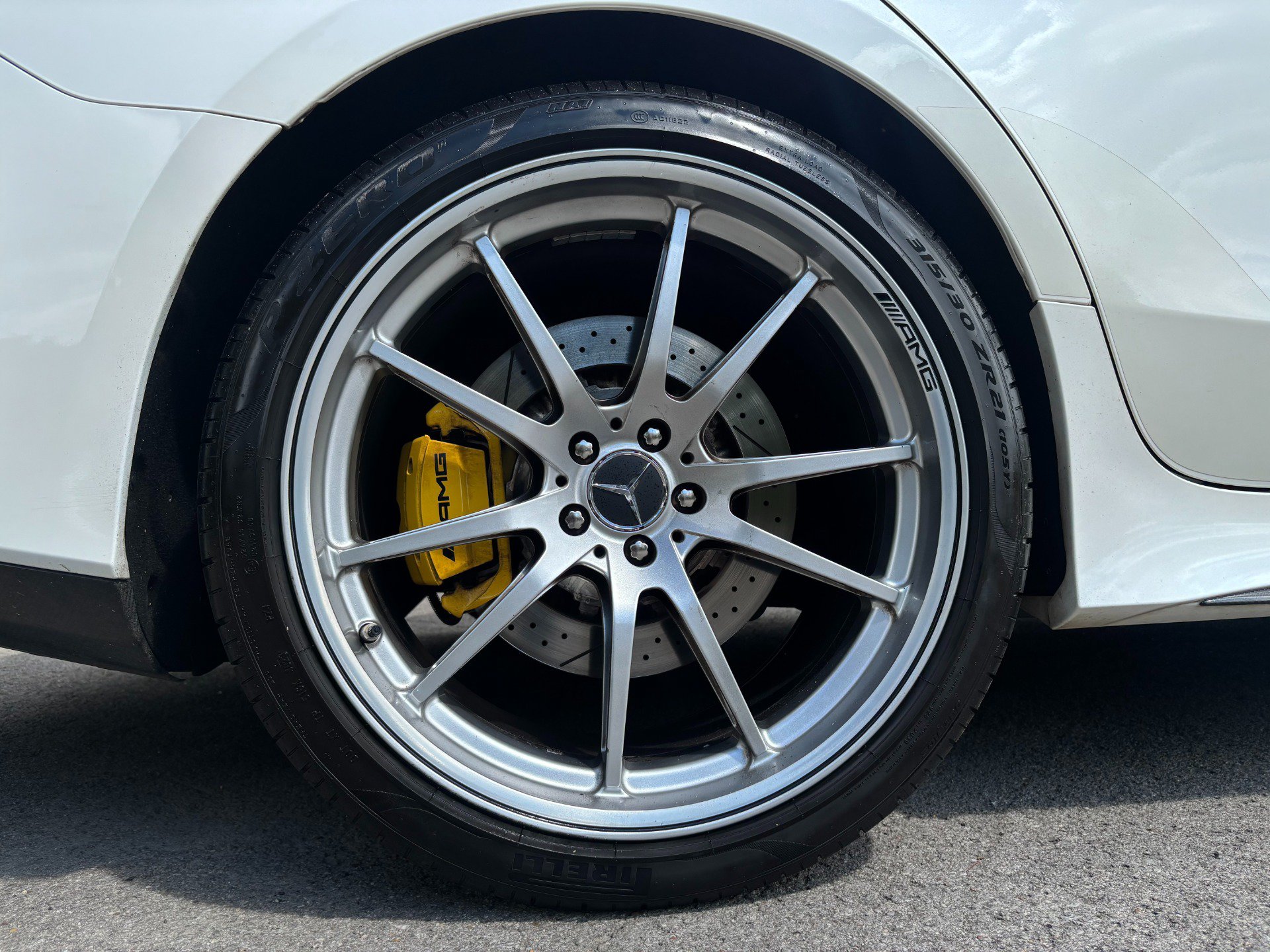 Used 2020 Mercedes-Benz AMG GT 63 S image 20