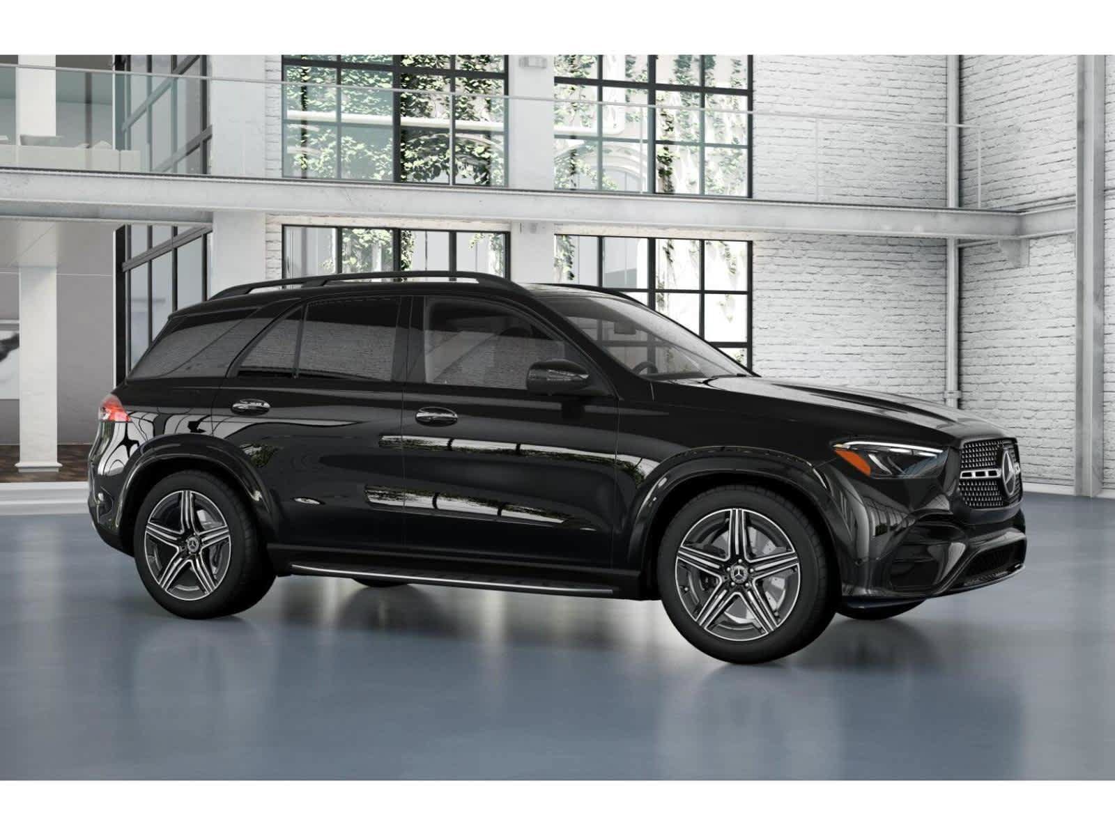 New 2026 Mercedes-Benz GLE 450 4MATIC image 12