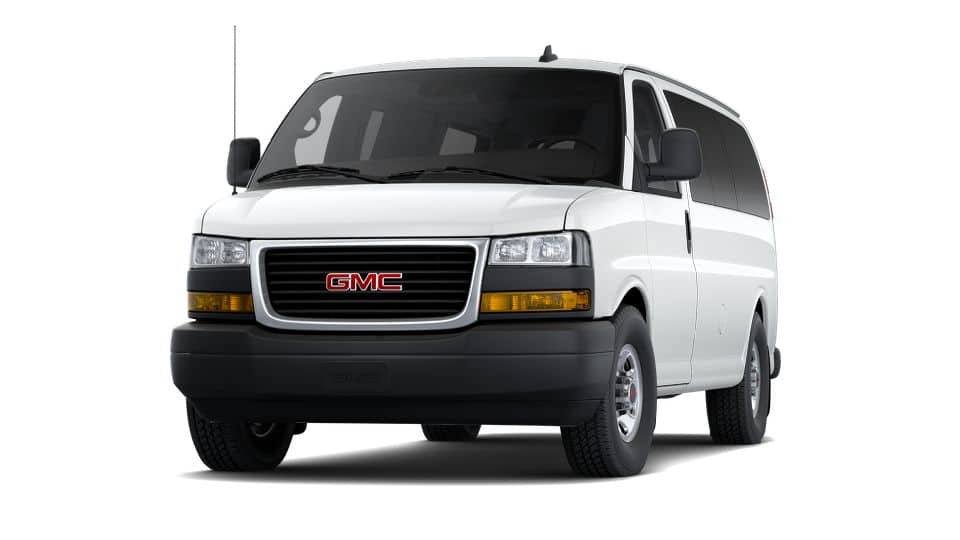 New 2026 GMC Savana 3500 LT w/ LT Preferred Equipment Group RWD image 49