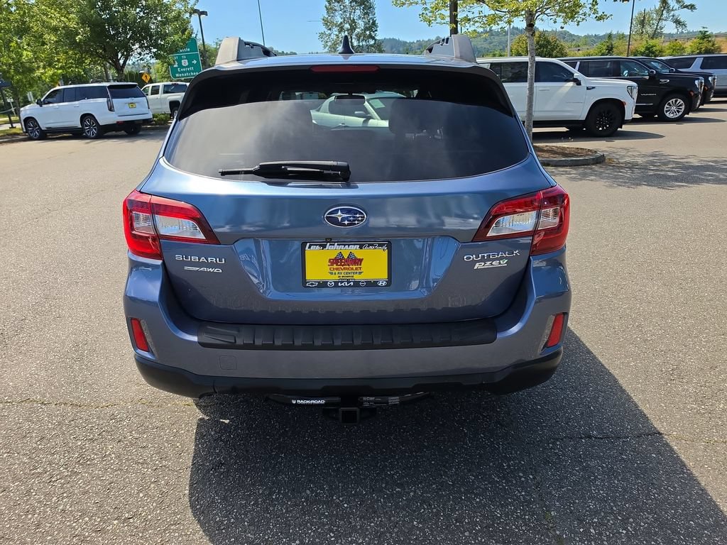 Used 2016 Subaru Outback 2.5i Limited AWD/4WD image 8
