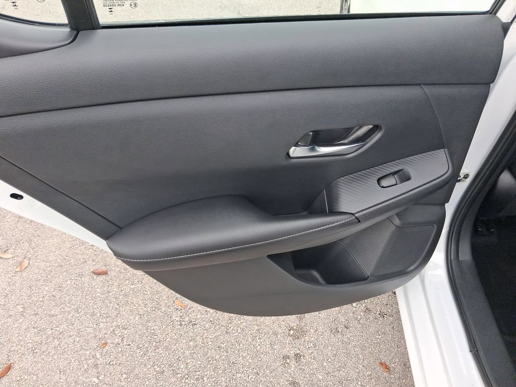 Certified 2023 Nissan Sentra SV w/ All-Weather Package FWD image 11