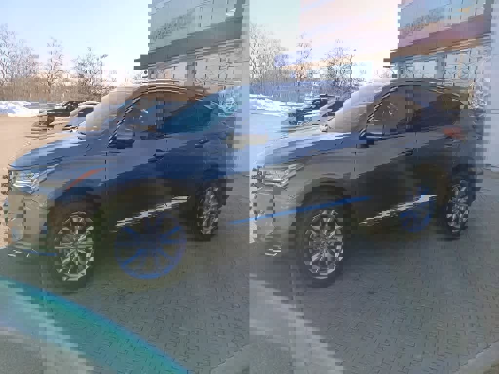 Used 2023 Acura RDX AWD image 3