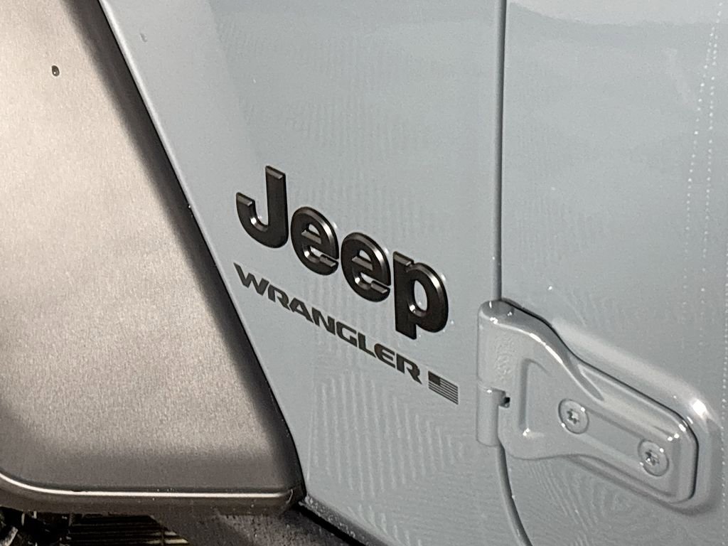 New 2026 Jeep Wrangler Unlimited Sport AWD/4WD image 23
