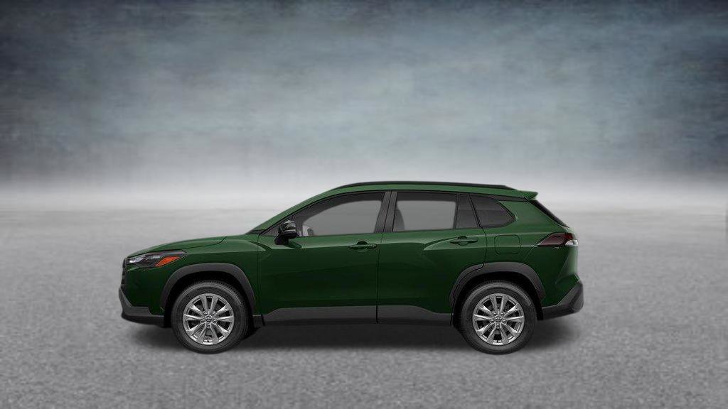 New 2026 Toyota Corolla Cross LE AWD/4WD image 34