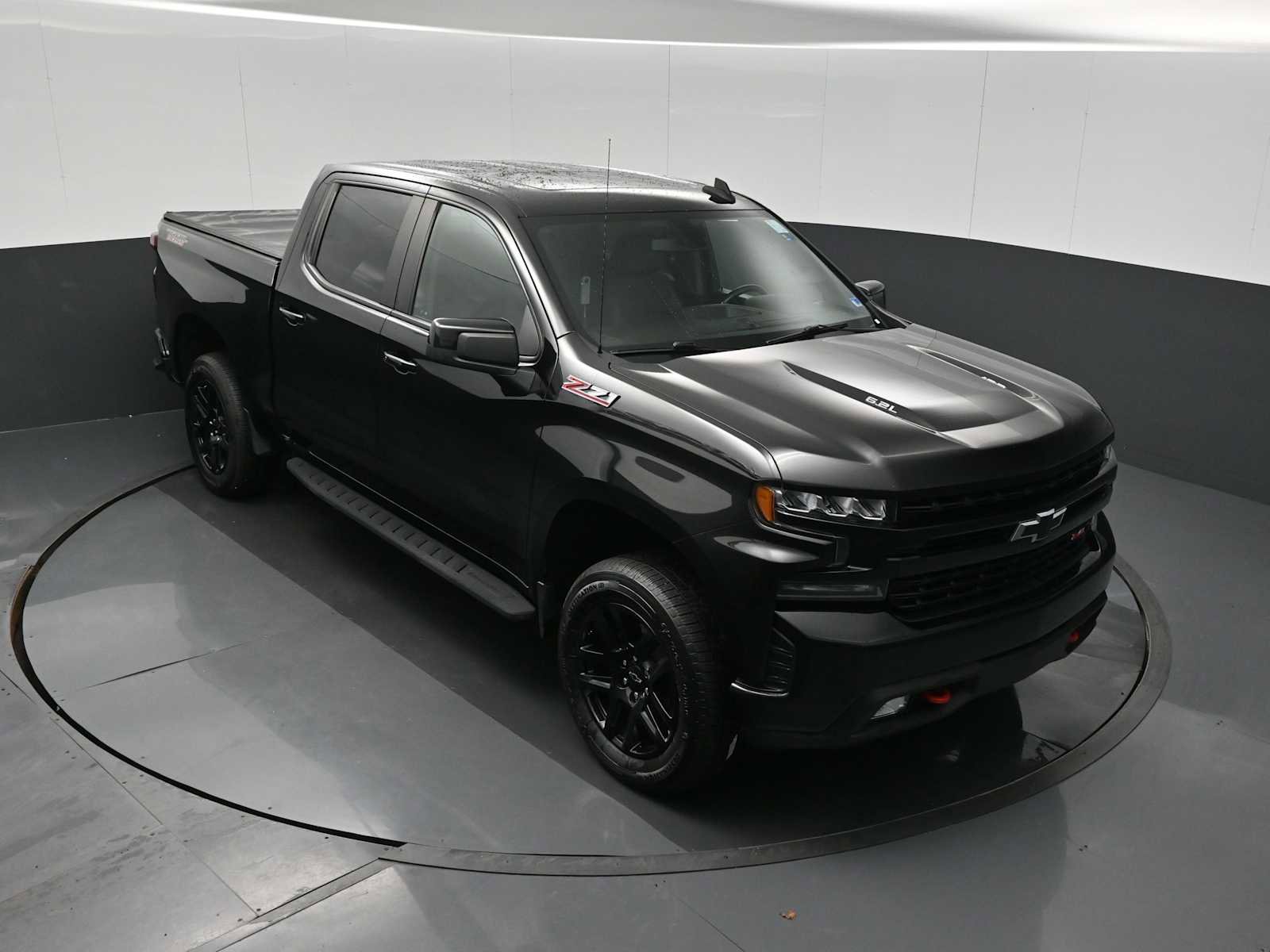 Used 2022 Chevrolet Silverado 1500 LT Trail Boss w/ Convenience Package II image 10