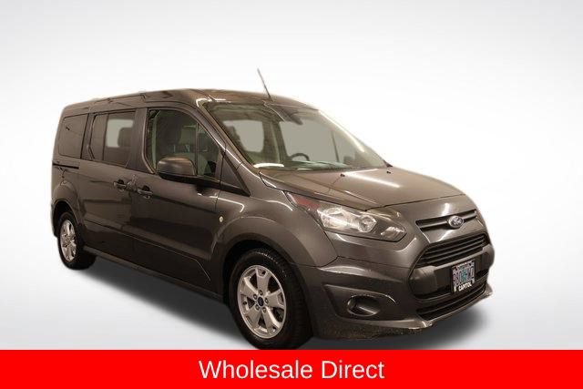 Used 2015 Ford Transit Connect XLT