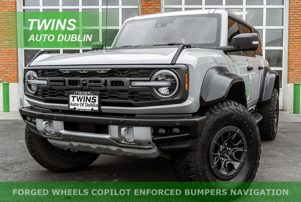 Used 2022 Ford Bronco Raptor