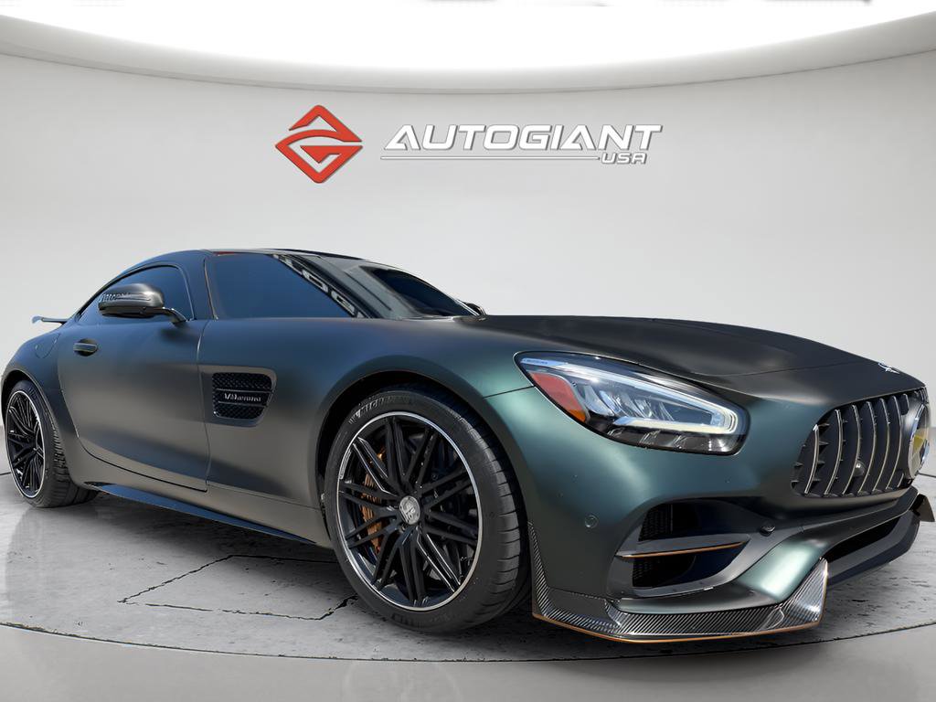 Used 2020 Mercedes-Benz AMG GT C image 17