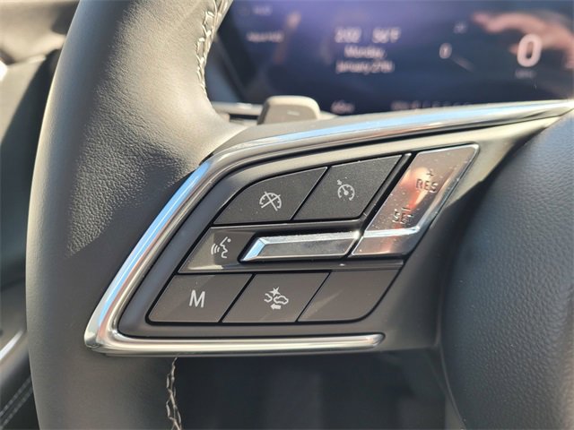 New 2025 Buick Envision Avenir image 17