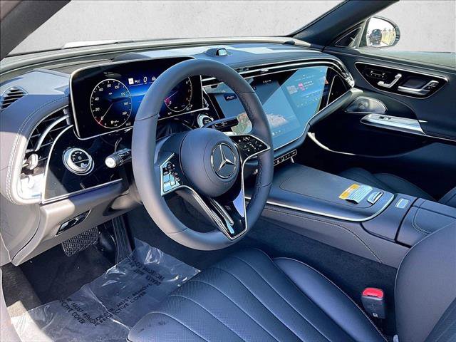 New 2027 Mercedes-Benz E 450 4MATIC Sedan image 8