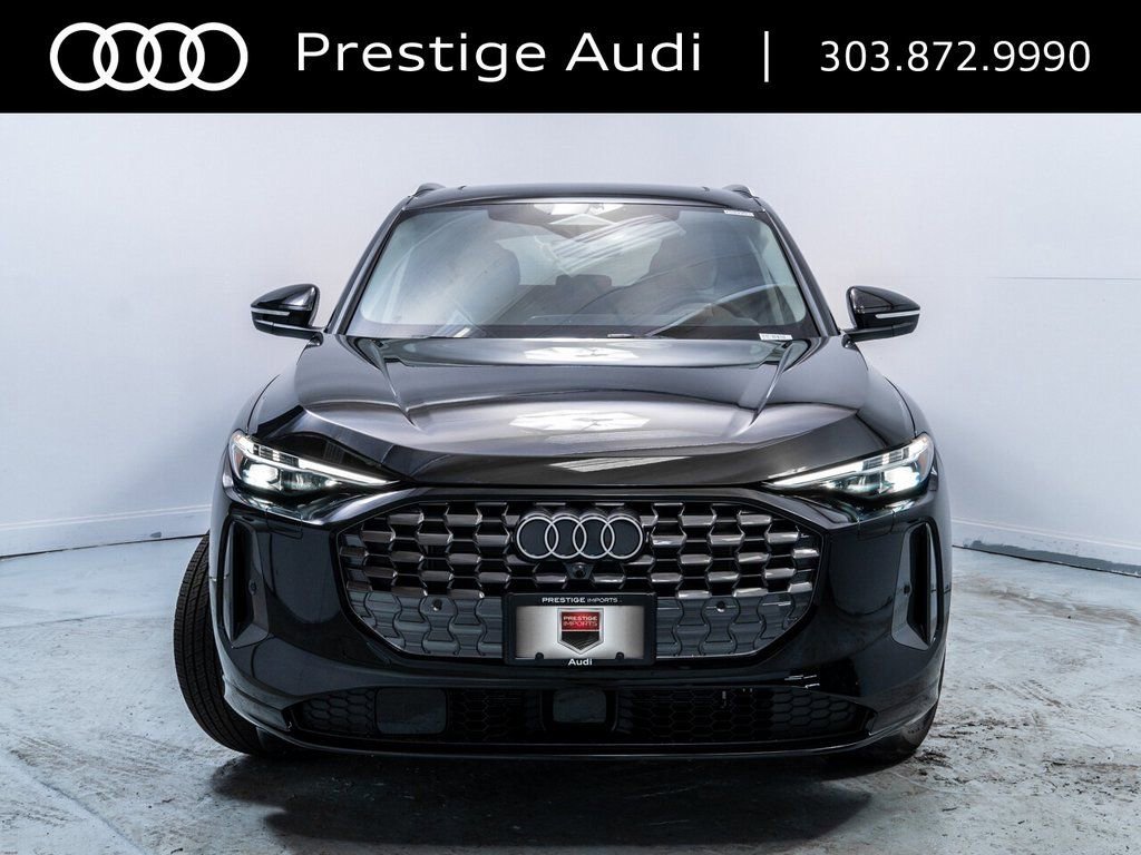Used 2025 Audi Q5 Prestige image 11