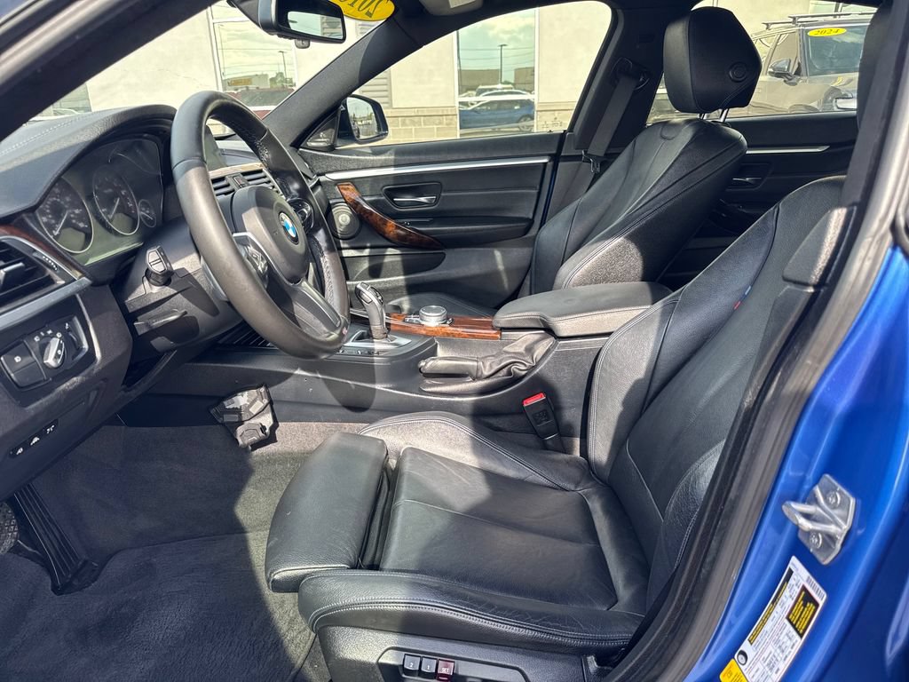 Used 2018 BMW 440i Gran Coupe RWD image 9