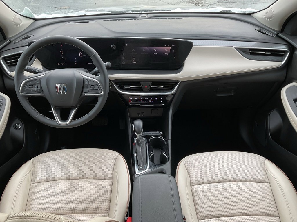 Used 2024 Buick Encore GX Avenir w/ Avenir Convenience Package image 16