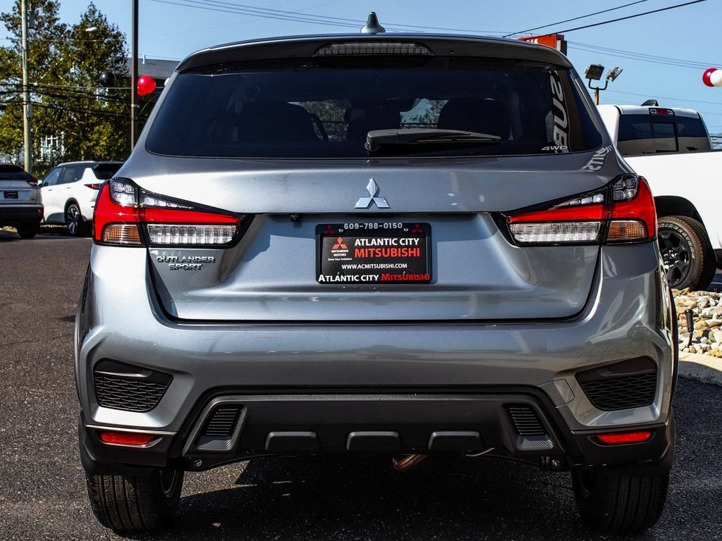 New 2025 Mitsubishi Outlander Sport ES AWD/4WD image 5