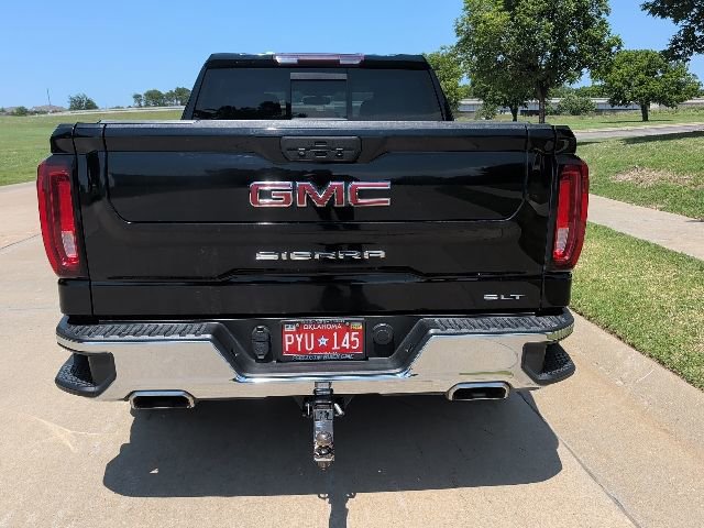 Used 2022 GMC Sierra 1500 SLT AWD/4WD image 4