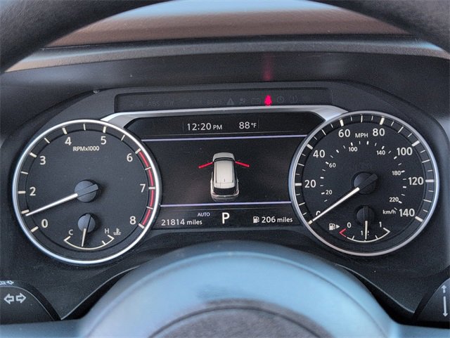 Used 2023 Nissan Rogue S image 21