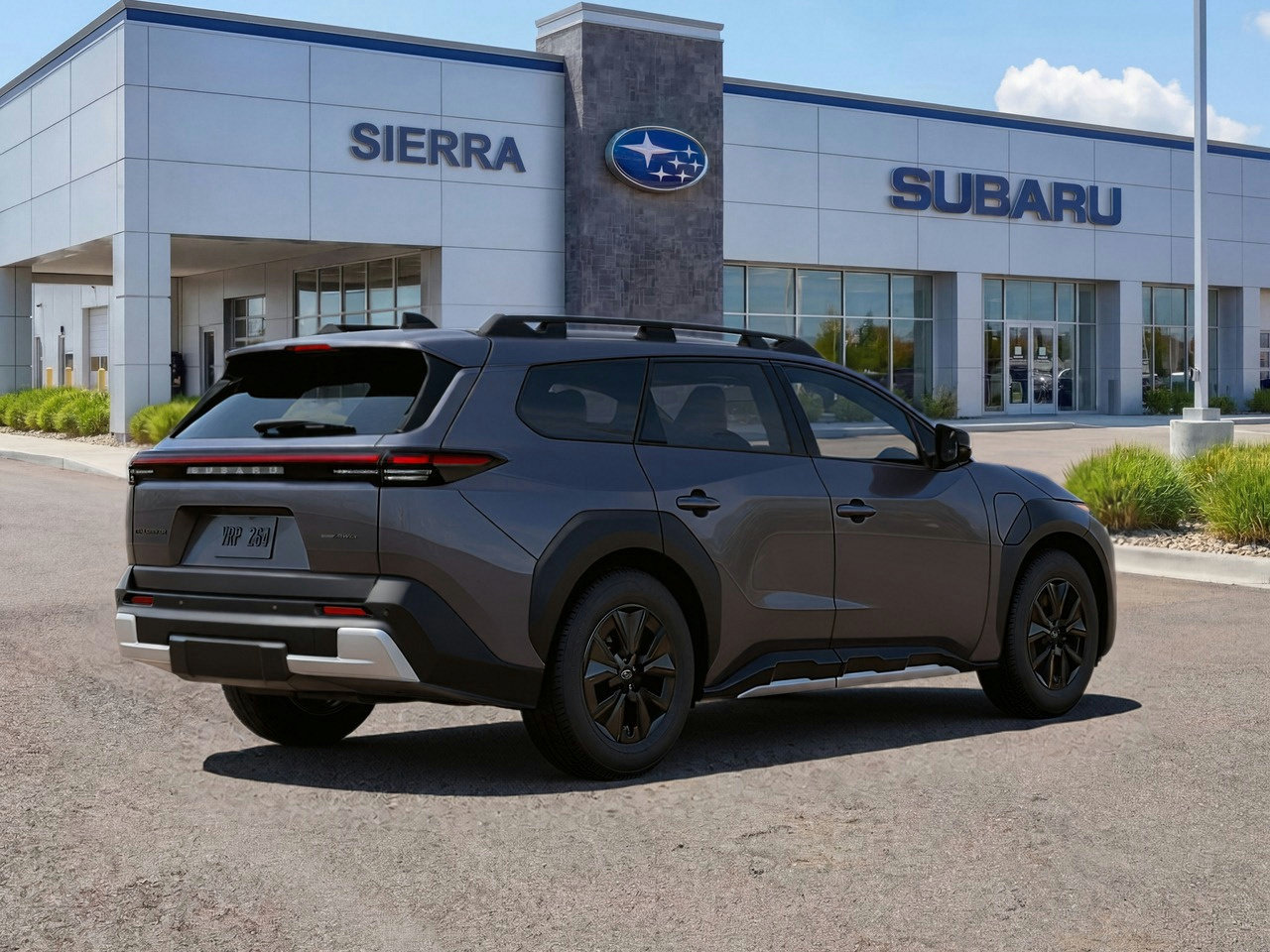 New 2026 Subaru Trailseeker AWD/4WD image 11