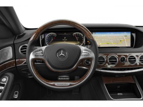 Used 2015 Mercedes-Benz S 550 4MATIC Sedan image 7