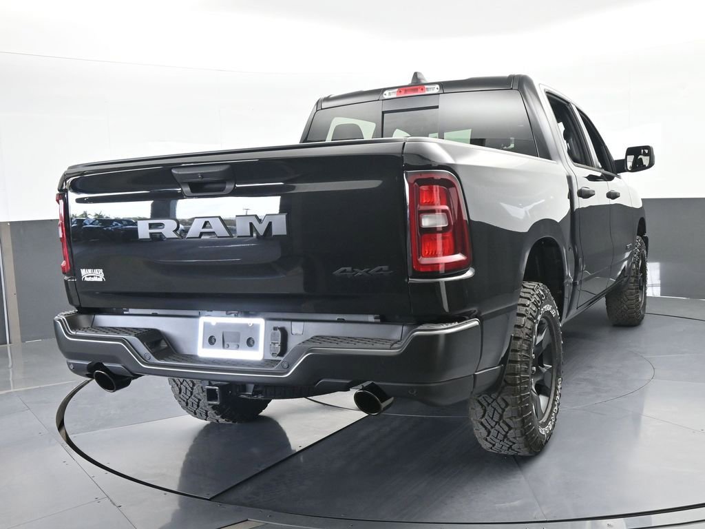 New 2026 RAM 1500 Classic Warlock image 5